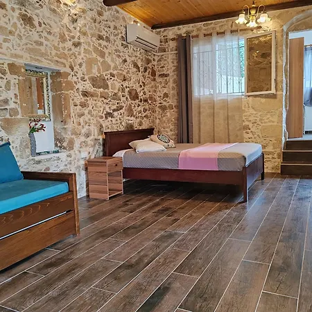 The Stone House Of Iakovos *