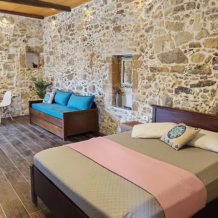 The Stone House Of Iakovos